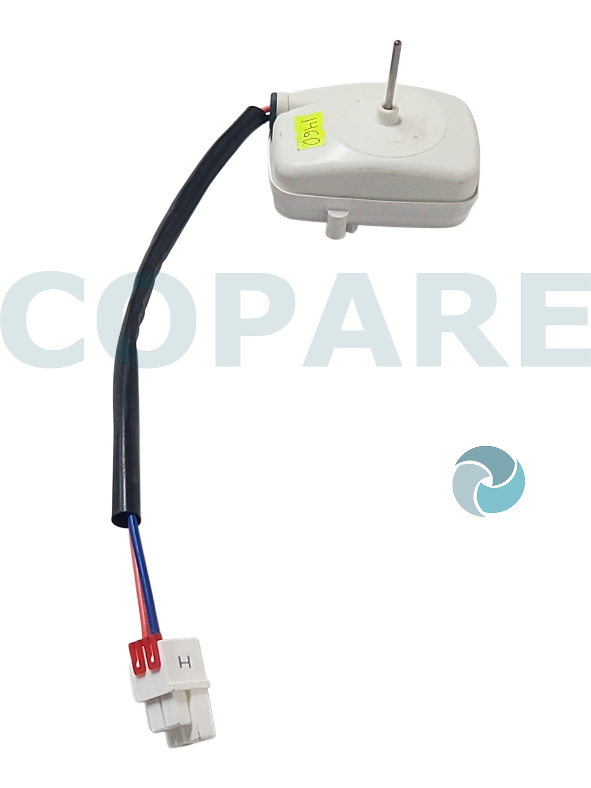 MOTOR VENTILADOR PARA EVAPORADOR DAEWOO/WINIA CERRADO CON BASE SAIM