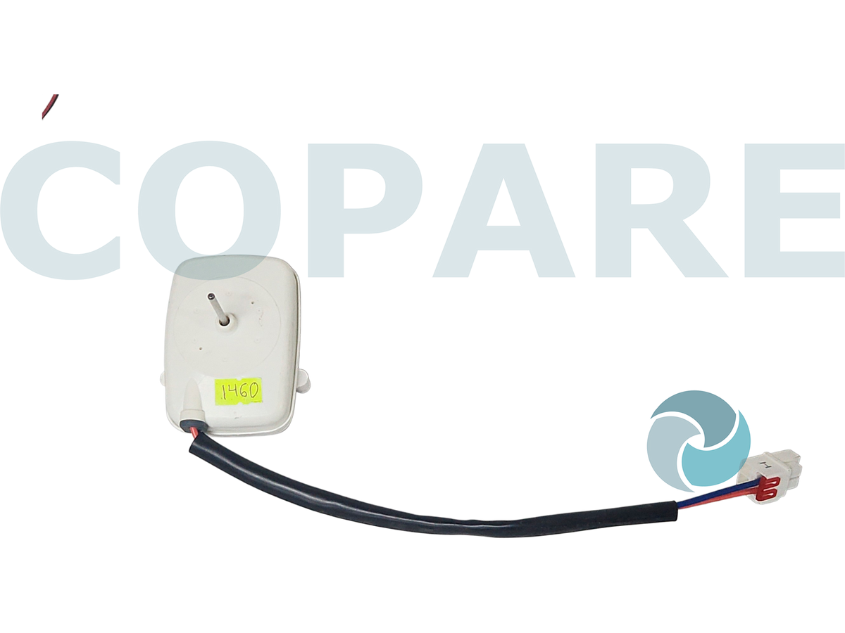 MOTOR VENTILADOR PARA EVAPORADOR DAEWOO/WINIA CERRADO CON BASE SAIM
