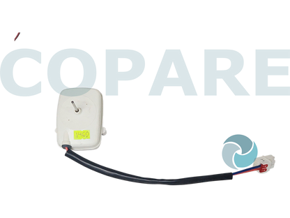 MOTOR VENTILADOR PARA EVAPORADOR DAEWOO/WINIA CERRADO CON BASE SAIM