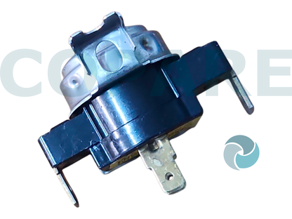 FUSIBLE TERMICO SECADORA 27881574P004 4 TERMINALES SAIM