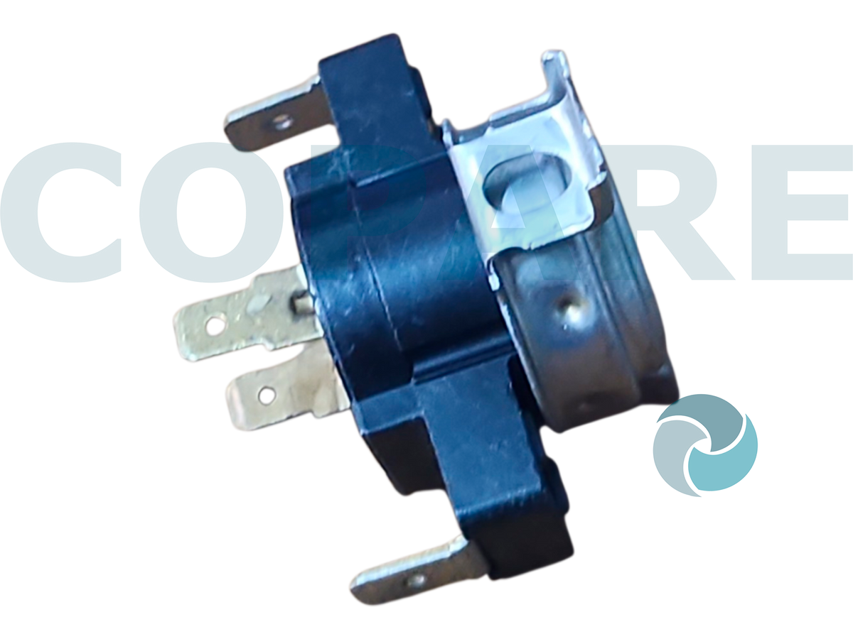 FUSIBLE TERMICO SECADORA 27881574P004 4 TERMINALES SAIM