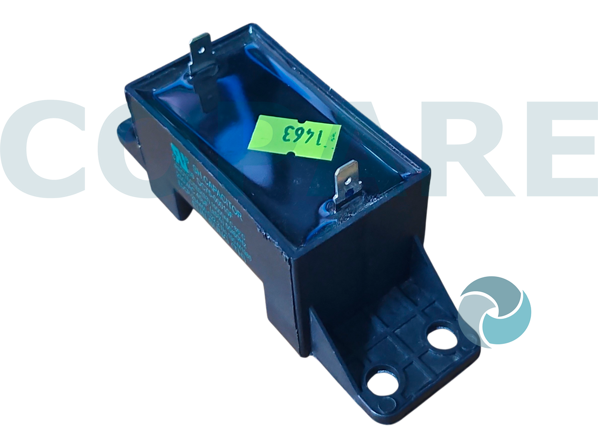 CAPACITOR 45 MFD 250 DAEWOO ORIGINAL CON BASE SAIM