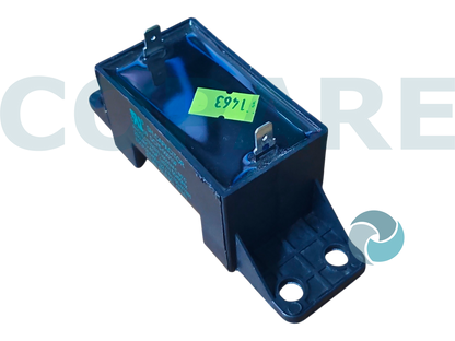 CAPACITOR 45 MFD 250 DAEWOO ORIGINAL CON BASE SAIM