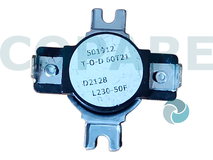 FUSIBLE TERMICO SAMSUNG 60T21 SAIM