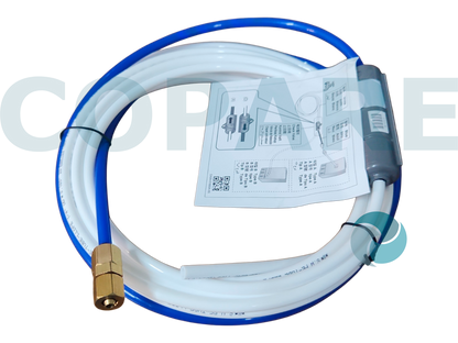 KIT MANGUERA FABRICA DE HIELO CON ACCESORIOS SAIM