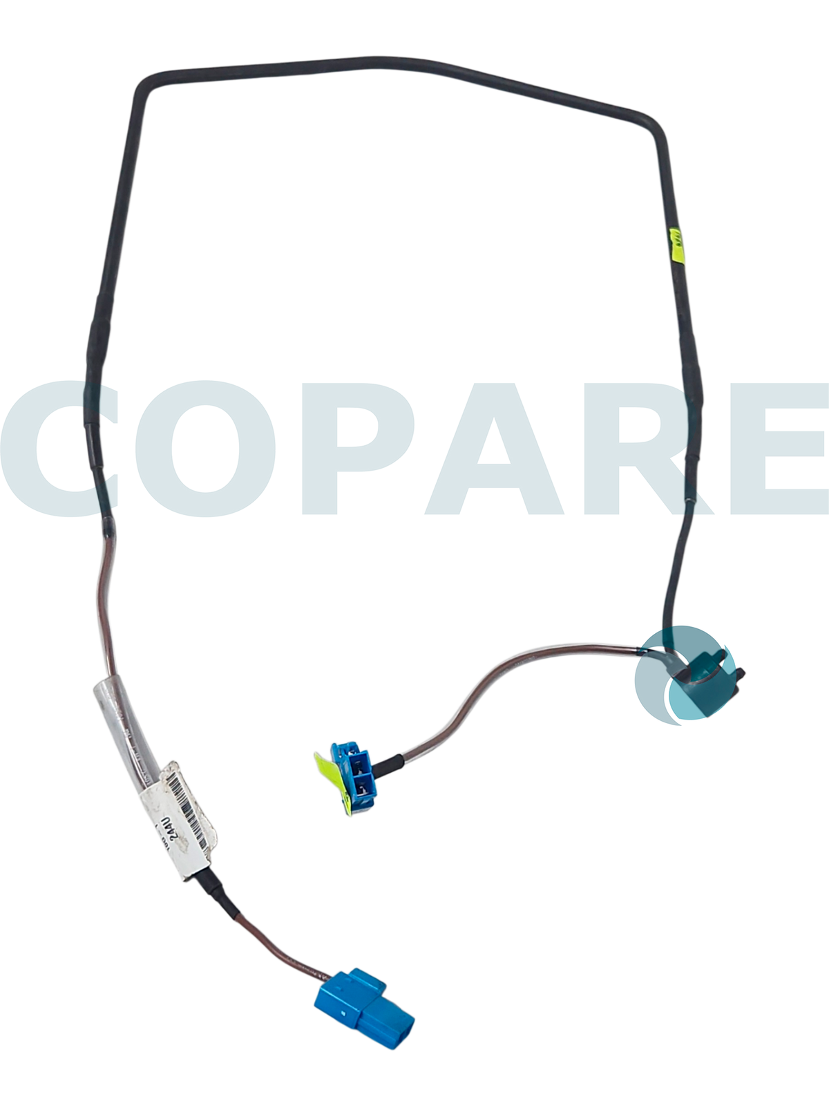 RESISTENCIA TIPO U AZUL 36CMS DA47-002440 SAIM