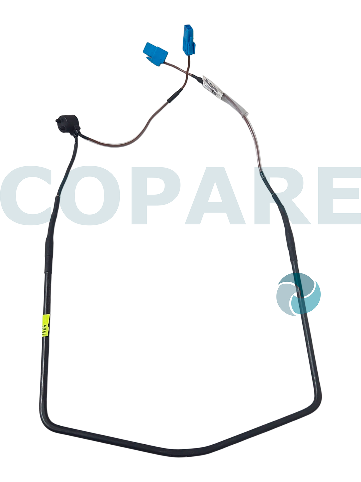 RESISTENCIA TIPO U AZUL 36CMS DA47-002440 SAIM