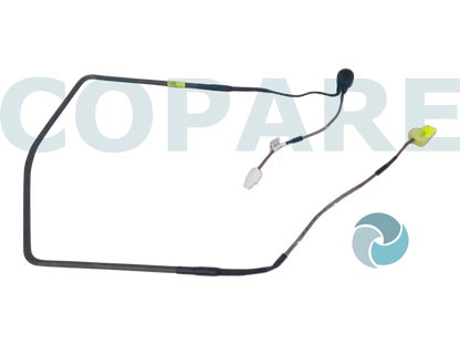 RESISTENCIA TIPO U AMARILLA 25CMS 424L