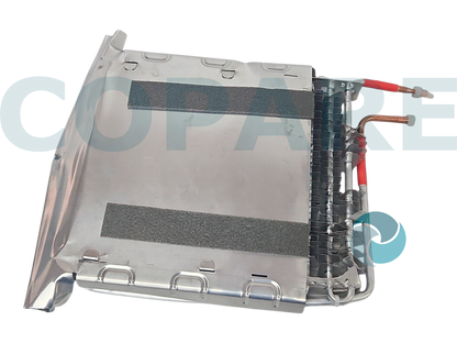 EVAPORADOR FRANCES CON LAMINA SAMSUNG 28X28CMS SAIM