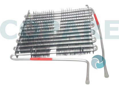EVAPORADOR FRANCES LG 36 ANCHO X 29ALTO SAIM