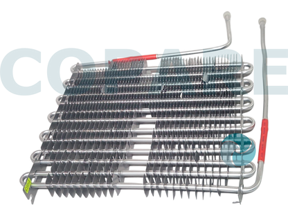 EVAPORADOR FRANCES LG 36 ANCHO X 29ALTO SAIM