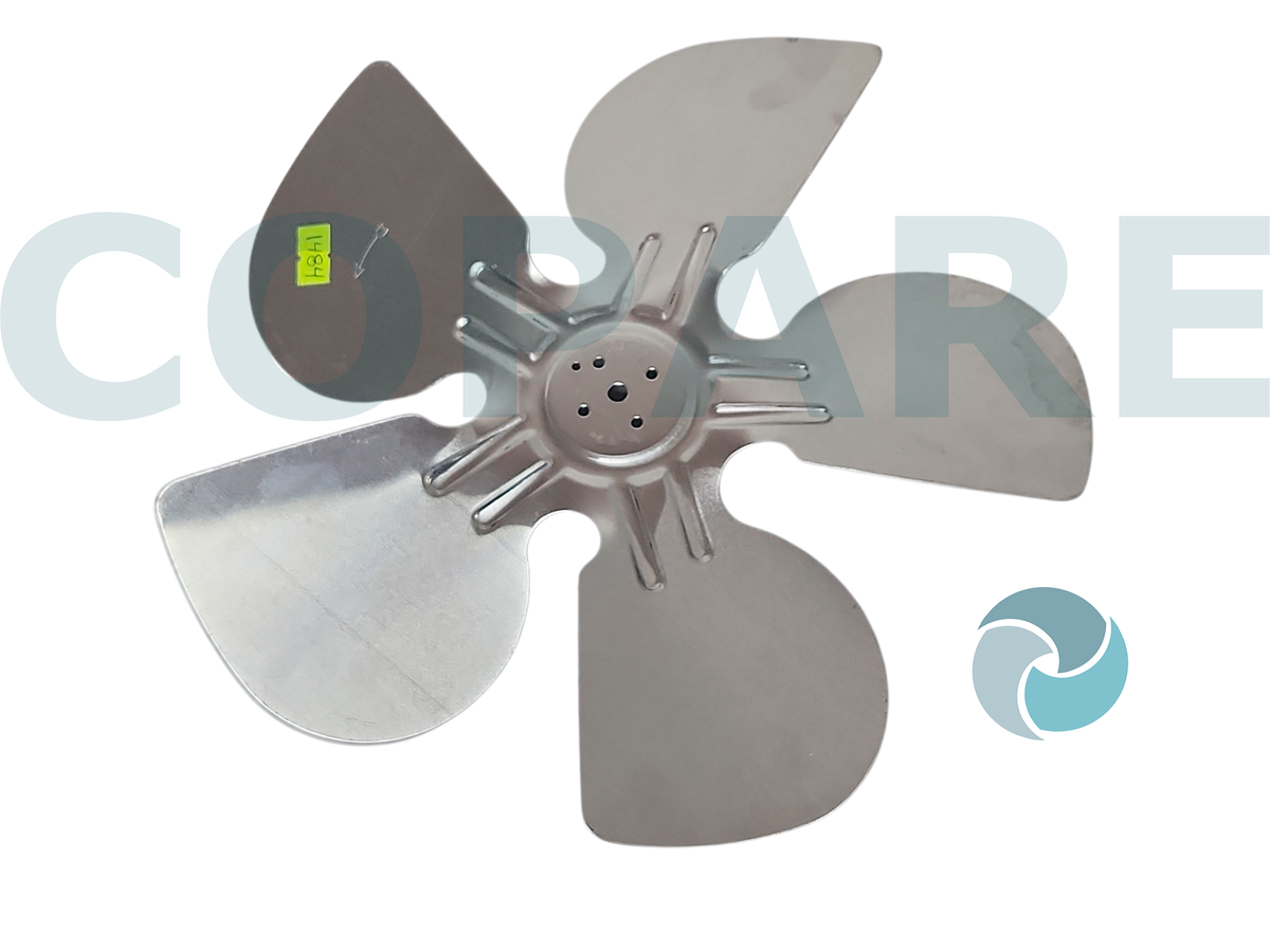 ASPA DE ALUMINIO 11 PULGADAS SAIM
