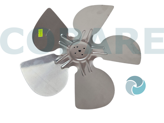 ASPA DE ALUMINIO 11 PULGADAS SAIM