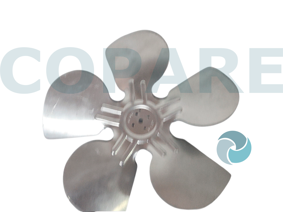 ASPA DE ALUMINIO 11 PULGADAS SAIM