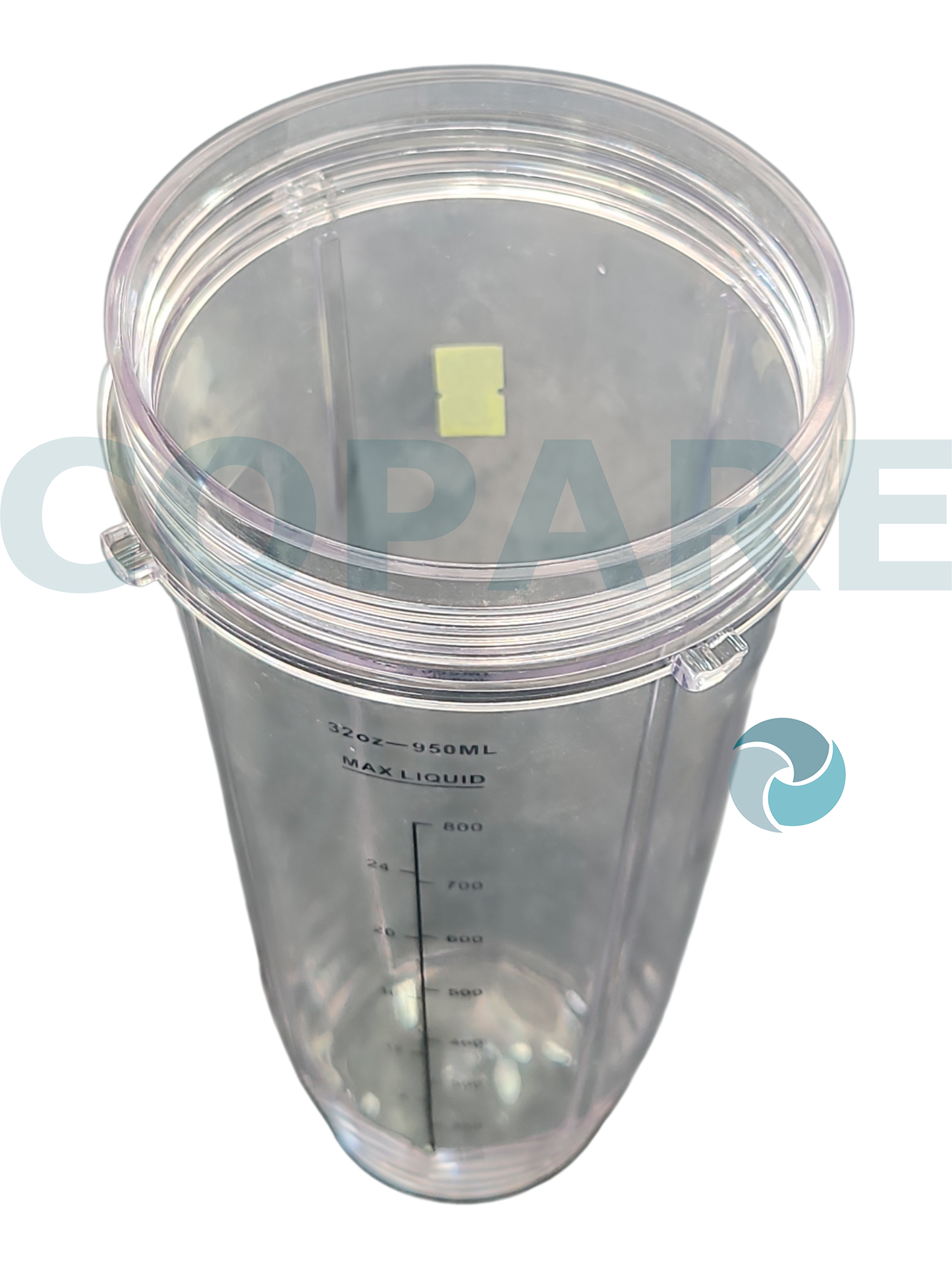 VASO PLASTICO NINJA 32 OZ QNINJAR32