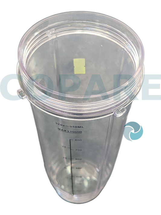 VASO PLASTICO NINJA 32 OZ QNINJAR32
