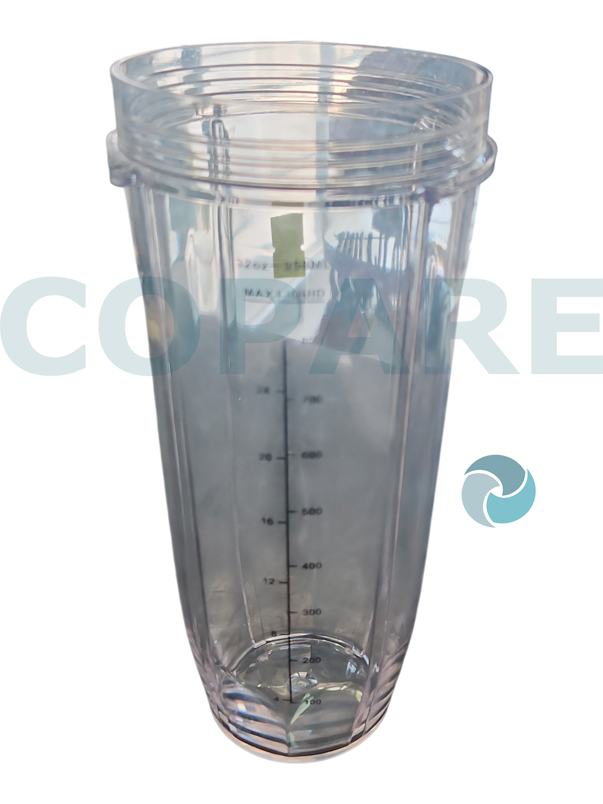 VASO PLASTICO NINJA 32 OZ QNINJAR32