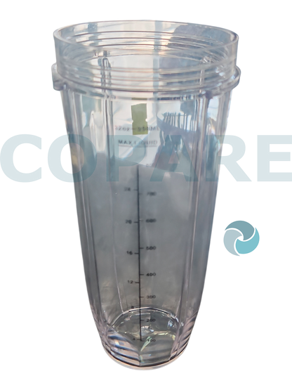 VASO PLASTICO NINJA 32 OZ QNINJAR32