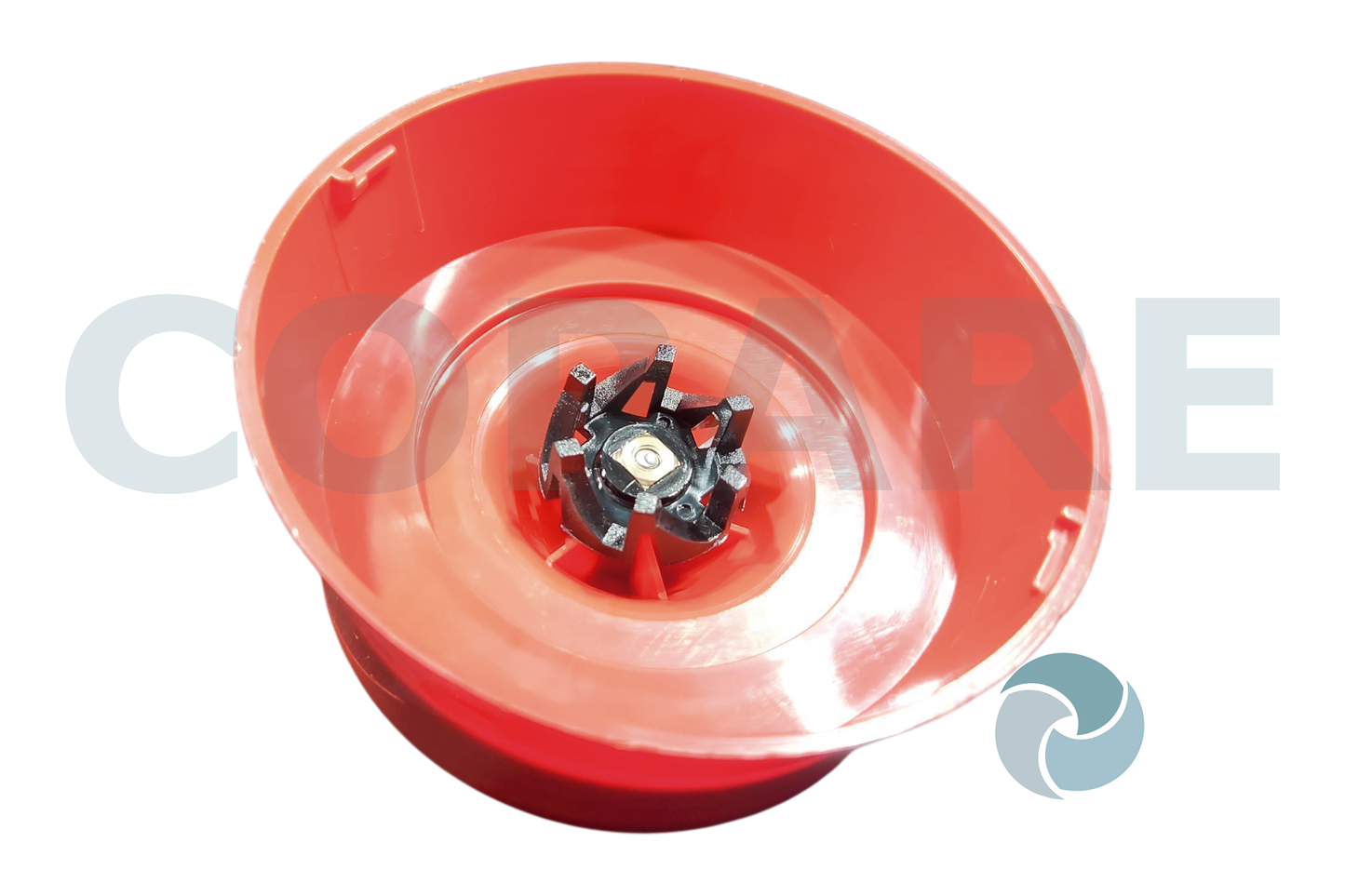 PORTAVASO TFAL INFINY FORCE XL C/CUCHILLA ROJO LIVA5800P1