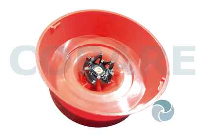 PORTAVASO TFAL INFINY FORCE XL C/CUCHILLA ROJO LIVA5800P1