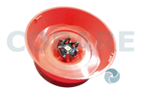 PORTAVASO TFAL INFINY FORCE XL C/CUCHILLA ROJO LIVA5800P1
