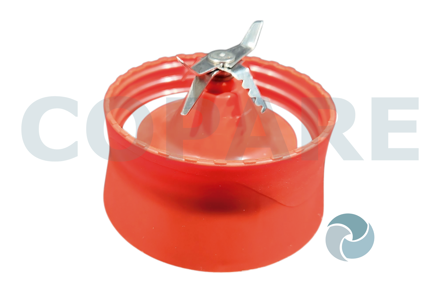 PORTAVASO TFAL INFINY FORCE XL C/CUCHILLA ROJO LIVA5800P1