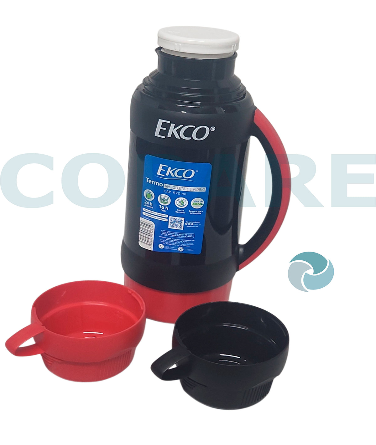 TERMO POLARIS NEGRO 9916159