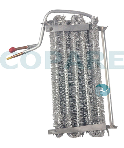 EVAPORADOR ENSAMBLE MABE PERSEUS WR01F03961