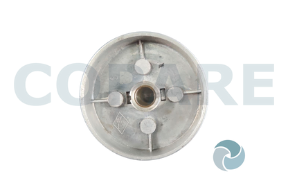POLEA MOTOR SECADO 4.1CMX14X12MMX7.5CM DIAM LAVMB390