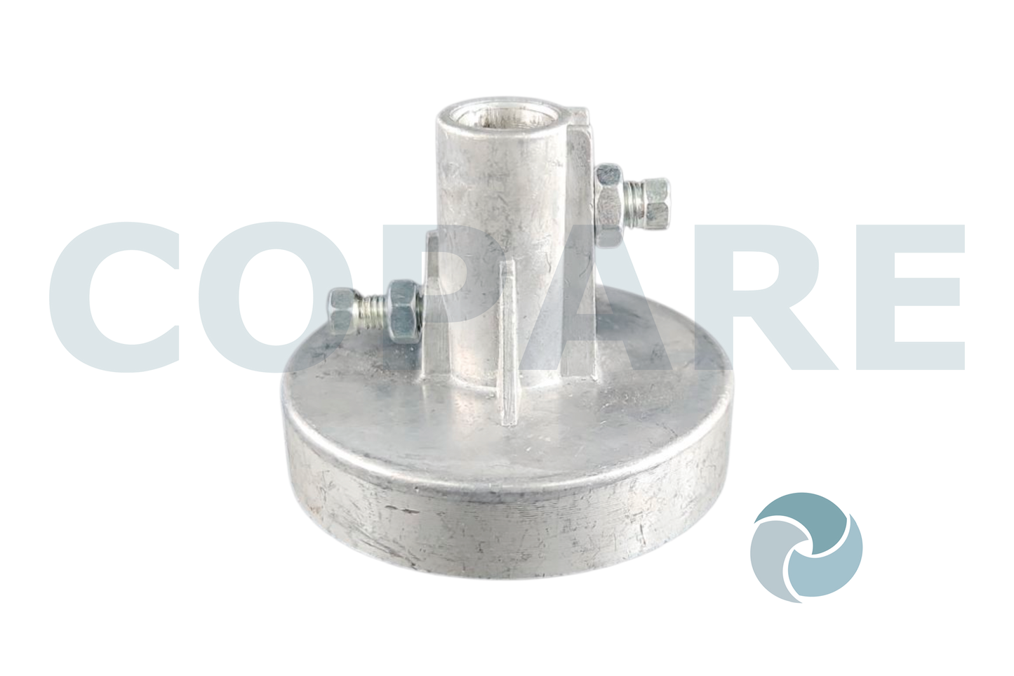 POLEA MOTOR SECADO 4.1CMX14X12MMX7.5CM DIAM LAVMB390