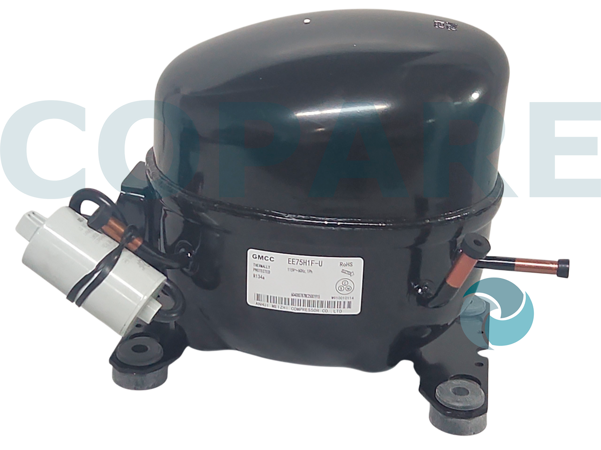 COMPRESOR WHIRLPOOL R134 1/3HP W910010114