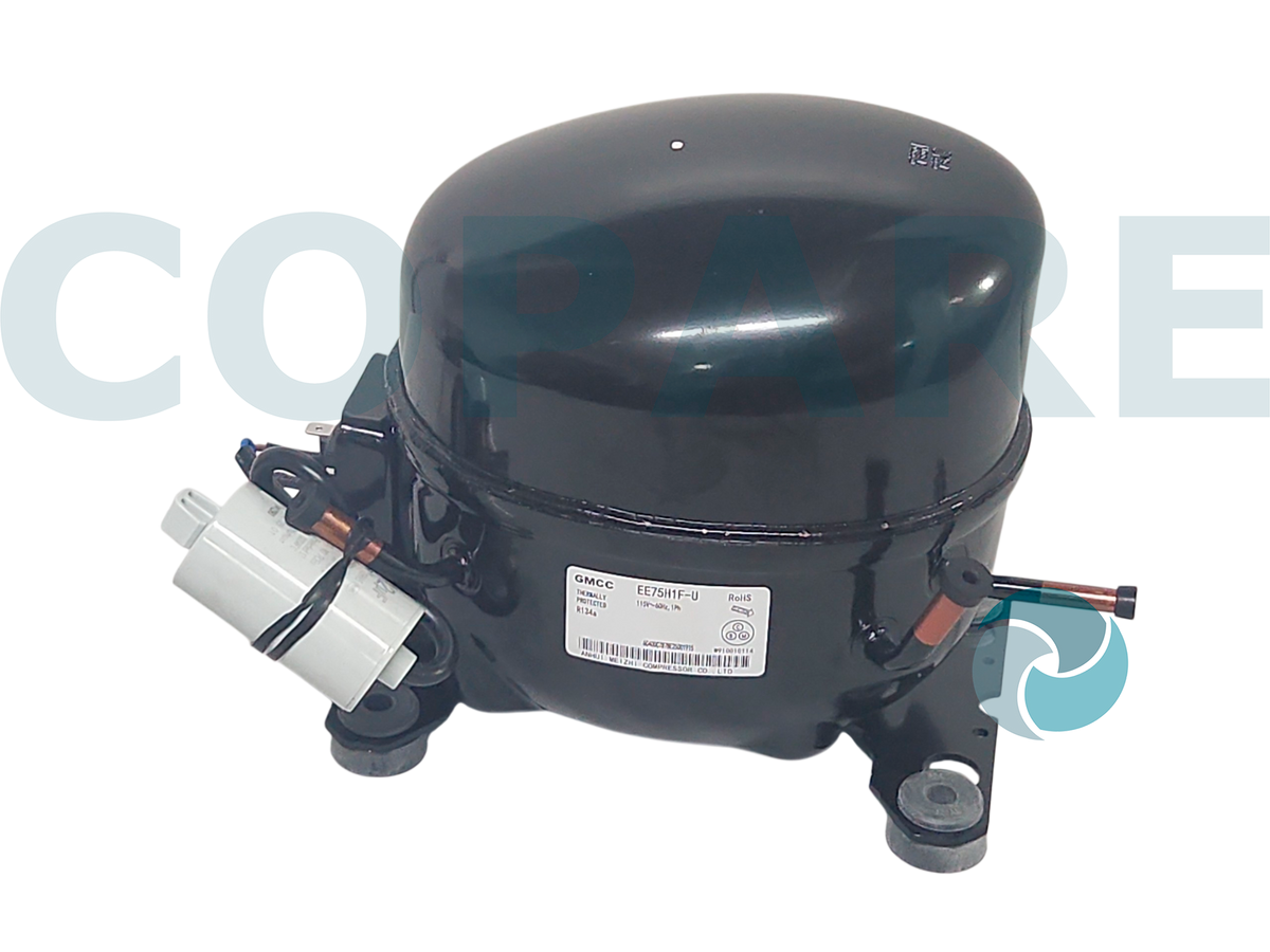 COMPRESOR WHIRLPOOL R134 1/3HP W910010114