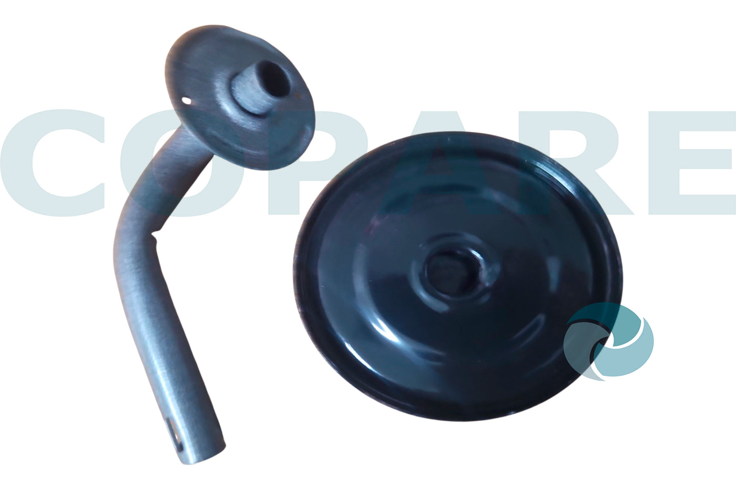 QUEMADOR CON CABEZA SEPARADA CORTO P/705 A.I 19CMS KF139