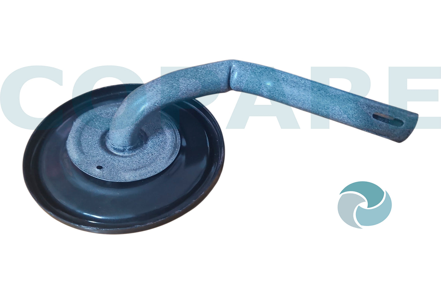 QUEMADOR CON CABEZA SEPARADA CORTO P/705 A.I 19CMS KF139