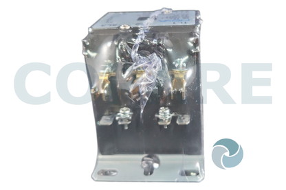 CONTACTOR 3 POLOS, 30 AMP 110V