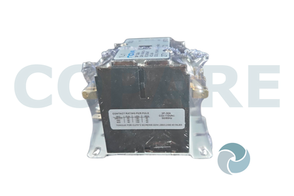 CONTACTOR 3 POLOS, 30 AMP 110V