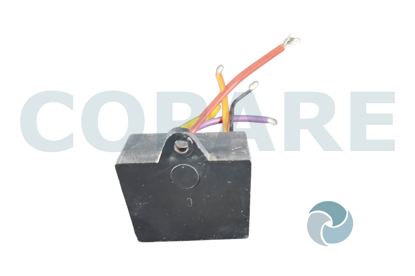 CAPACITOR 5+5+5MFD A 370 VOLT