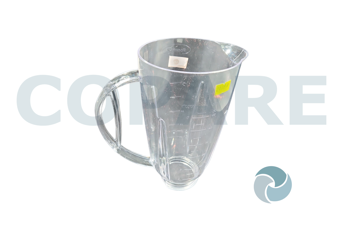 VASO PLASTICO MACROLON B.D. ENT. GDE. BDLI034