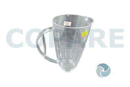 VASO PLASTICO MACROLON B.D. ENT. GDE. BDLI034