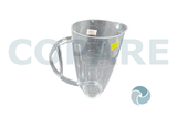 VASO PLASTICO MACROLON B.D. ENT. GDE. BDLI034