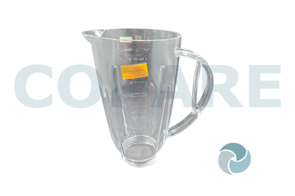 VASO PLASTICO MACROLON B.D. ENT. GDE. BDLI034
