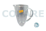 VASO PLASTICO MACROLON B.D. ENT. GDE. BDLI034