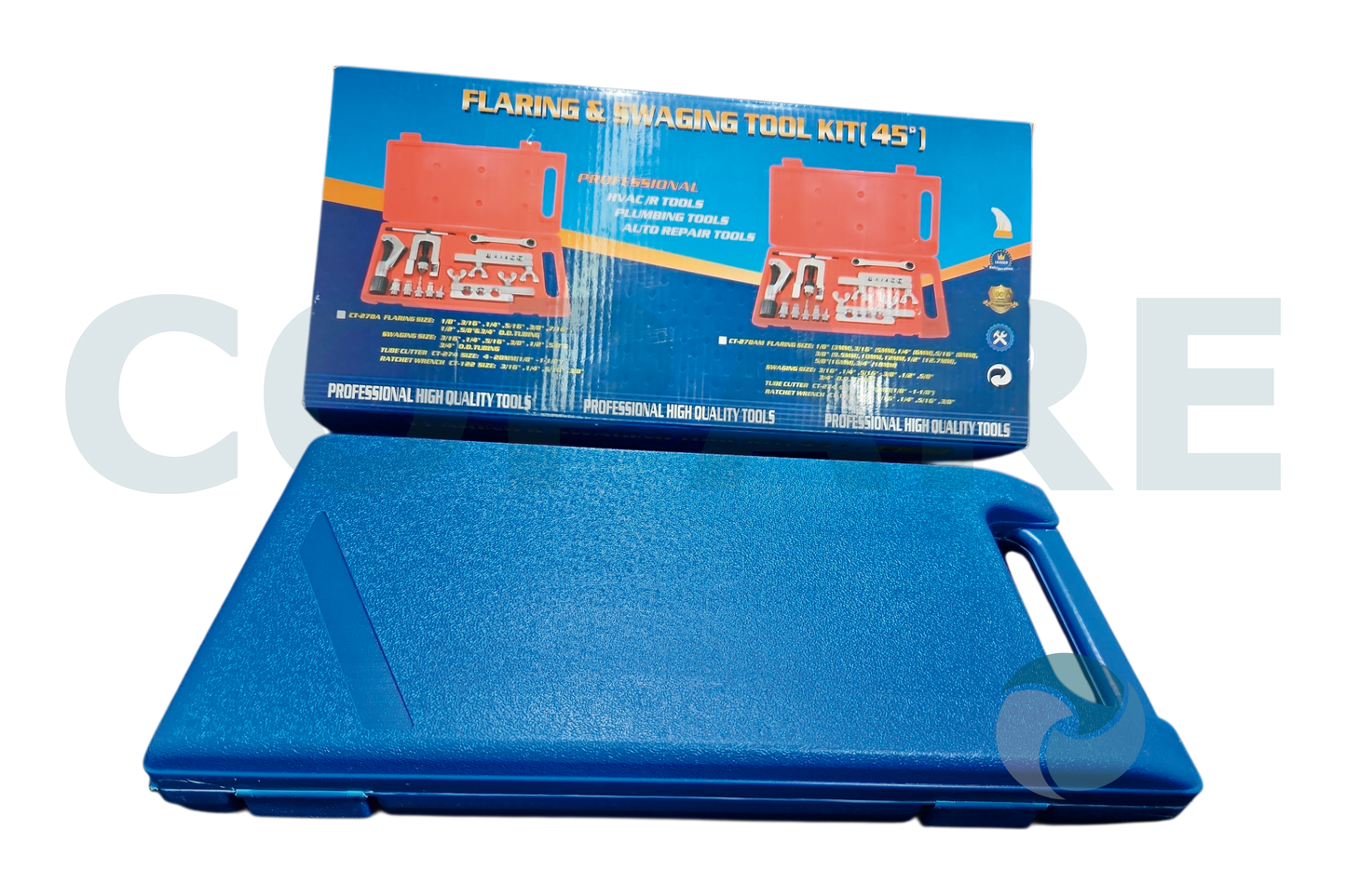 ABOCINADOR,EXPANSOR CON CORTADOR Y MATRACA AR-CT278/APT-FT