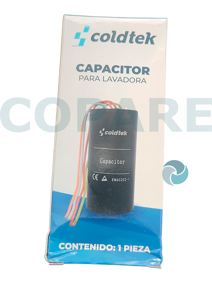 CAPACITOR 45MFD + 18 250V CLADU25V45+18