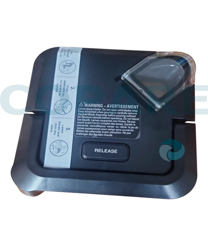 TAPA NINJA INTELLI-SENSE 72OZ QTAPNINSENSE7202Z