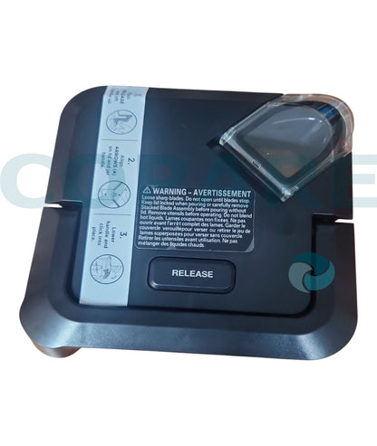 TAPA NINJA INTELLI-SENSE 72OZ QTAPNINSENSE7202Z