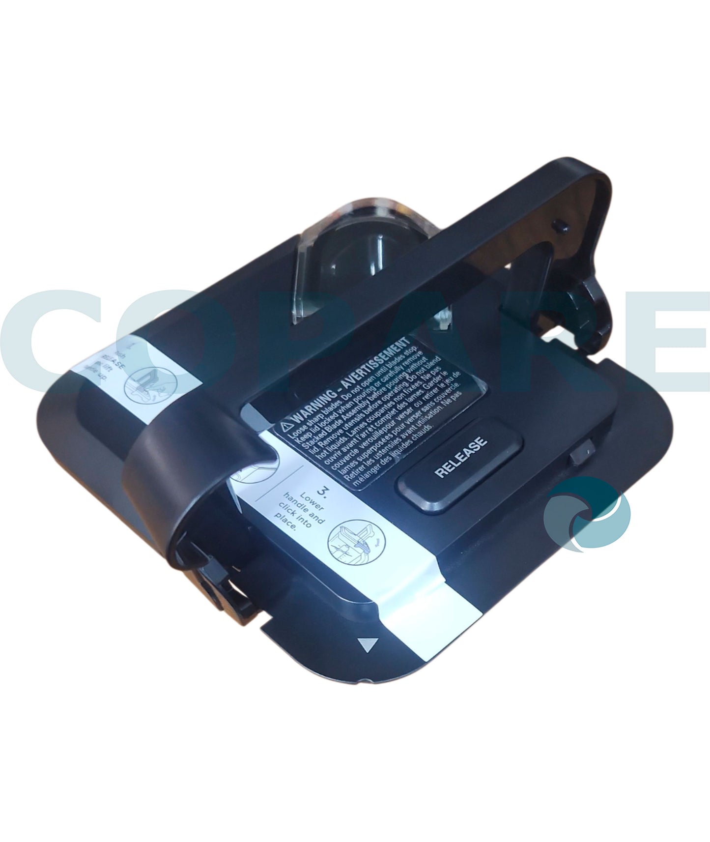 TAPA NINJA INTELLI-SENSE 72OZ QTAPNINSENSE7202Z