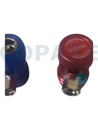 ADAPTADOR JUEGO PARA GAS R1234YF RTICLD0247