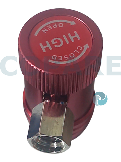ADAPTADOR JUEGO PARA GAS R1234YF RTICLD0247
