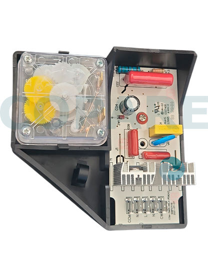 RELOJ Y TARJETA LAVADORA MABE OMEGA TIPO ORIGINAL TMLAMB008